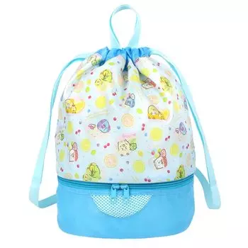 Takanami Create 2WAY Bonsack [Сумка для бассейна / Пляжная сумка / Сумка для купальника] Sumikkogurashi 116168