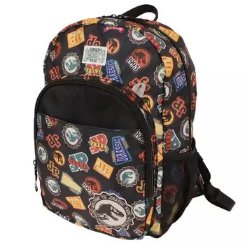 Takanami Create Backpack L Юрский парк детский сад начальная школа экскурсия персонаж товары [119497]