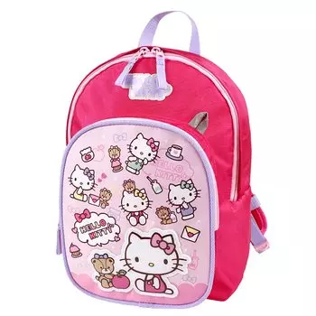 Takanami Create Backpack M Hello Kitty Rose Pink H305 x W240 x D110mm [110418] Approx.