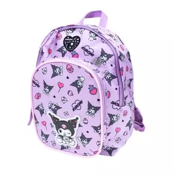 Рюкзак Takanami Create M Kuromi [128529] фиолетовый