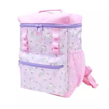 Takanami Create квадратный рюкзак Hello Kitty [128314] розовый