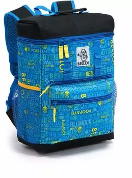 Takanami Create Minions Функциональный рюкзак 072105 [Рюкзак персонажа/Спинка персонажа] синий