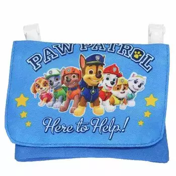Takanami Create Paw Patrol Pocket Pouch [Clip Pochette]