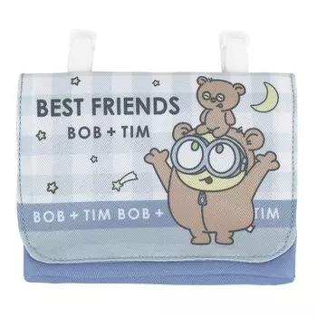 Takanami Create Pocket Pouch Minion [119596] Товары для экскурсий в детский сад, начальную школу