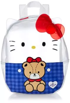Takanami Create Прозрачный рюкзак Hello Kitty [82227]