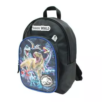 Takanami Create Рюкзак M Юрский мир [128574] чёрный