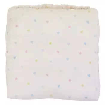 Takanami Create School Cushion Heart [132335]