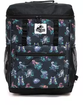 Takanami Create Square Backpack L Юрский мир детский сад начальная школа экскурсия персонаж товары [119299]