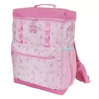 Takanami Create Square Backpack L My Melody Детский сад Начальная школа Экскурсия Персонаж Товары [119237]