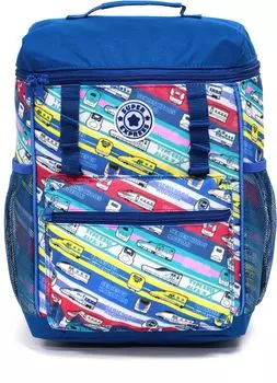 Takanami Create Square Backpack Super Express Kindergarten Elementary School Excursion Character Goods [119183]