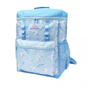 Takanami Create Square Рюкзак L Cinnamoroll [128468] светло-синий