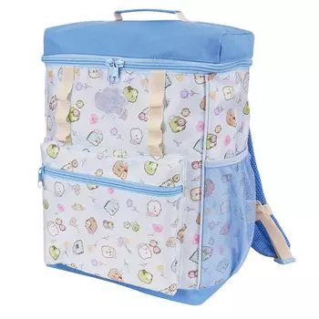 Takanami Create Square Рюкзак L Sumikkogurashi Детский сад Начальная школа Экскурсия Персонаж Товары [119275]