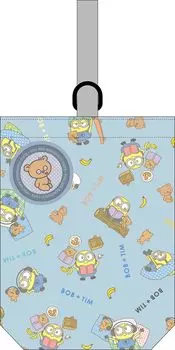 Таканами Создать Одеяло Чехол Для Обуви Миньон Идет В Детский Сад Школьные Уроки [120998]