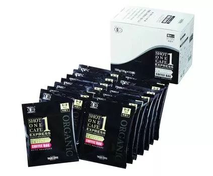 Takano Coffee Shot One Cafe Express Органический мягкий