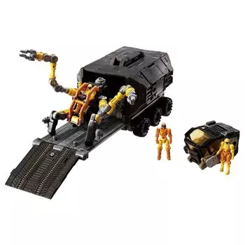 ТАКАРА ТОМИ Диаклон 5 D Транспортные средства/набор