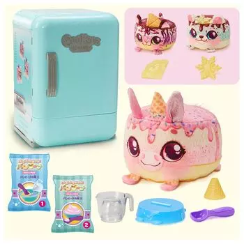 ТАКАРА ТОМИ Фуруфува Ух ты! Памбина Мятли Лед