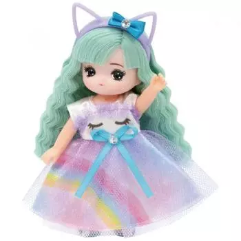 Такара Томи Ликка Чан, Ld 26 Юмэкава Мики