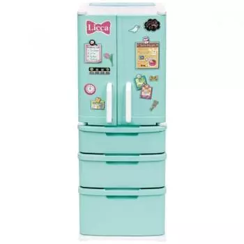 Такара Томи Ликка Чан Lf 01 Кори Корокоро Ликка Чан Рейдзоко