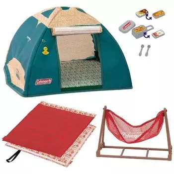 Такара Томи Ликка Чан Ваку Ваку Отомари Кемпинг