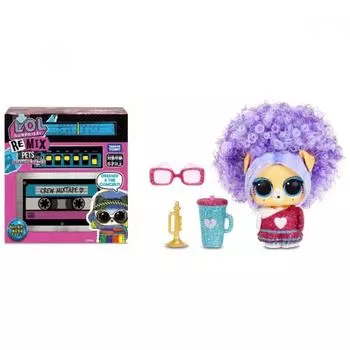 Такара Томи Лол. Сюрприз Ремикс Питомцы