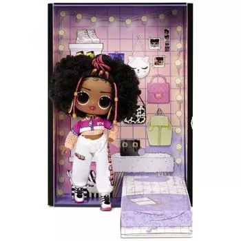 Такара Томи Лол. Сюрприз Tweens Hoops Милашка