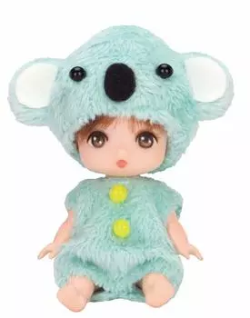 ТАКАРА ТОМИ Мицуго Бэби Ликка-чан LD/25 Ген-кун