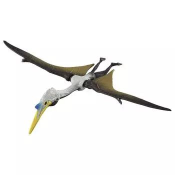 Такара Томи (ТАКАРА) ТОМИ) Ania jurassic world Quetzalcoatlus животные динозавры игрушки 3 года и старше