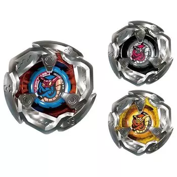 Такара Томи (ТАКАРА) ТОМИ) BEYBLADE X beyblade x BX-16 случайный усилитель гадюки хвост выбрать металл возраст 6+