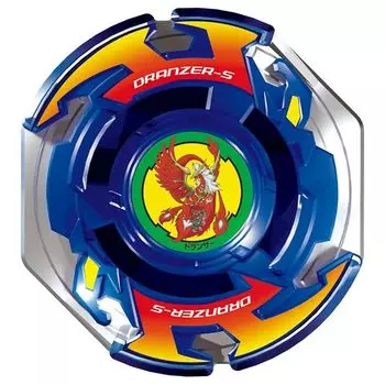 Такара Томи (ТАКАРА) ТОМИ) BEYBLADE X beyblade x BX-00 бустер доранзер спираль 3-80T металл