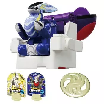 Такара Томи (ТАКАРА) ТОМИ) карманный монстр покемон окончательный матч 03 Мирайдон (Мастер Болл)