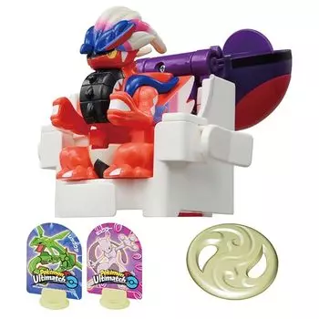 Такара Томи (ТАКАРА) ТОМИ) карманный монстр покемон окончательный матч 02 Корридон (Мастер Болл)