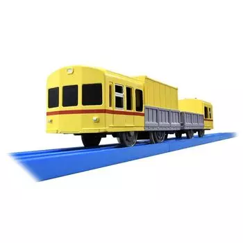Такара Томи (ТАКАРА) ТОМИ) Оригинальный Plarail Keikyu Corporation Keikyu Deto Type 11/12