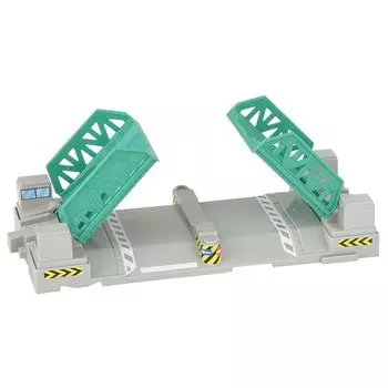 Такара Томи (ТАКАРА) ТОМИ) Plarail J-05 Ханебаши (NEW)