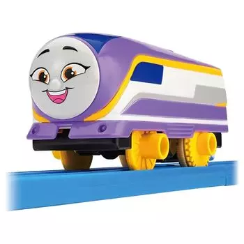 Такара Томи (ТАКАРА) ТОМИ) Plarail thomas GOGO Thomas Kana поезд игрушки 3 года и старше
