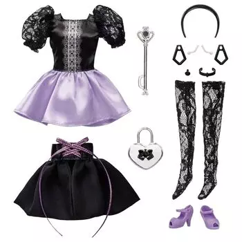 Такара Томи (ТАКАРА) ТОМИ) Платье Licca-chan #Licca #Misty Ночная одежда Одеваем игрушки для игрового домика 3 года и старше