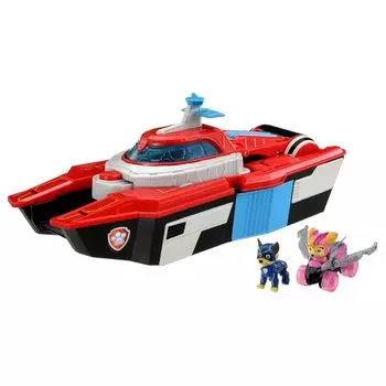 Такара Томи (ТАКАРА) ТОМИ) щенячий патруль Могучий патруль Могучий патруль