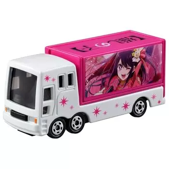 Такара Томи (ТАКАРА) ТОМИ) takara tomy mall original dream tomica SP [Oshinoko] Концертный трек B Komachi ver.