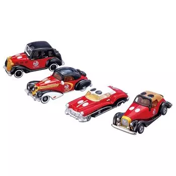 Такара Томи (ТАКАРА) ТОМИ) takara tomy mall оригинальный dream tomica SP disney motors 15-я годовщина Dream Star последовательные наборы