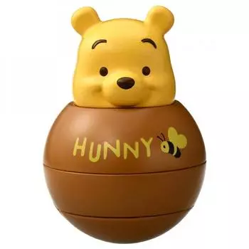 TAKARA TOMY Disney First English Swinging Talking Rory Winnie the Pooh