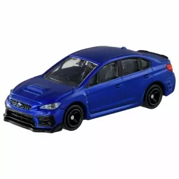 Такара Томи Томика № 115 Subaru WRX S4 STI Sport # (Блистерная упаковка) Мини-машинка для детей от 3 лет