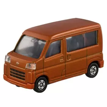 ТАКАРА ТОМИ Томика №30 Daihatsu Hijet (первое издание) Мини-машинка для детей от 3 лет и старше. Стандарт безопасности игрушек в коробке прошел сертификацию ST Mark.