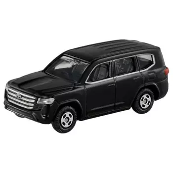Такара Томи Томика №38 Toyota Land Cruiser (Первое издание) Мини-машинка для детей от 3 лет