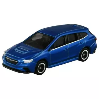 Такара Томи Томика №59 Субару Леворг (коробка) Мини-машинка для детей от 3 лет