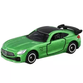 ТАКАРА ТОМИ Томика №7 Mercedes-AMG GT R (блистерная упаковка) Мини-машинка, игрушечная машинка для детей от 3 лет и старше. Упаковка блистерная. Соответствует стандартам безопасности игрушек. ST Mar