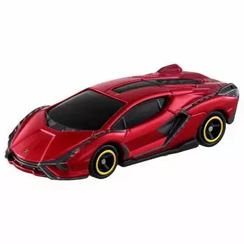 Такара Томи Томика Lamborghini Sian FKP 37 №89 (первое издание)
