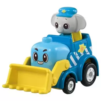 ТАКАРА ТОМИ Томика Вперёд! Идти! Биклезу Биклезу Томика Пао и Гарун