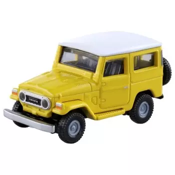 Takara Tomy 04 Тойота Ленд Крузер