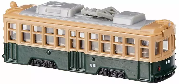 Takara Tomy 066 Hiroshima Electric Railway Type 650