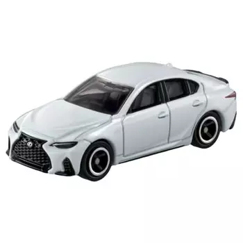Takara Tomy №100 Lexus IS 350 F SPORT Коробка
