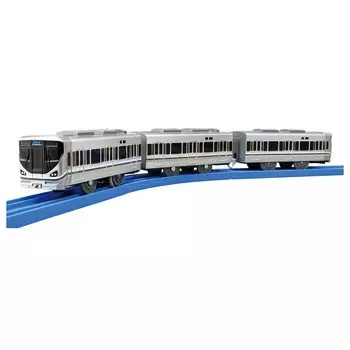 TAKARA TOMY 225 series new speed train connection Train игрушечный поезд для детей от 3 лет и старше стандарт безопасности игрушек прошел сертификацию ST mark PLARAIL